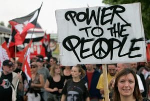 Political Anger
