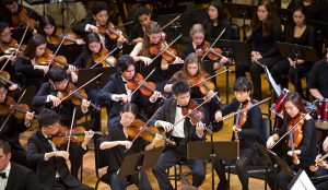perfect orchestra
