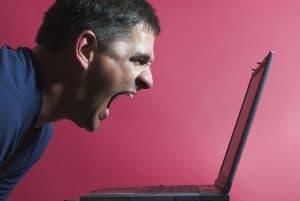 anger addiction