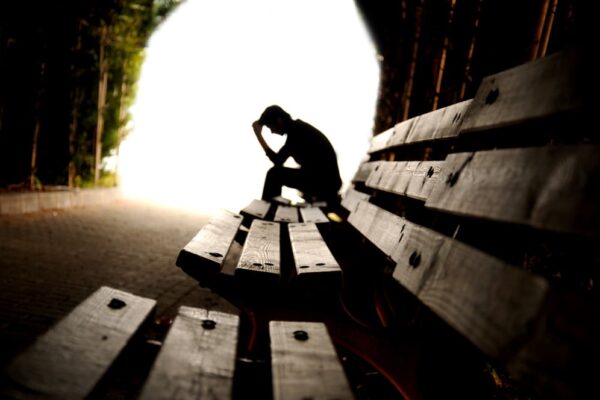 why compulsive people get depressed