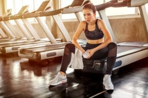 compulsive treadmill
