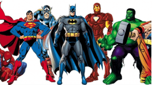 hero archetype