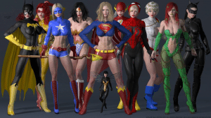 compulsive hero
