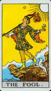 the fool