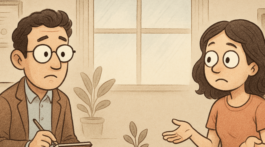 obsessive-compulsive personality