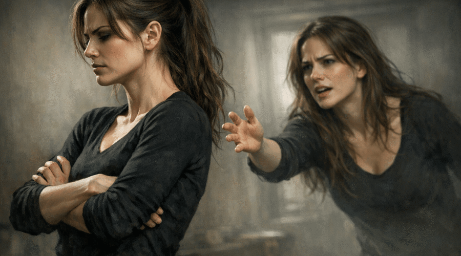 inner conflict